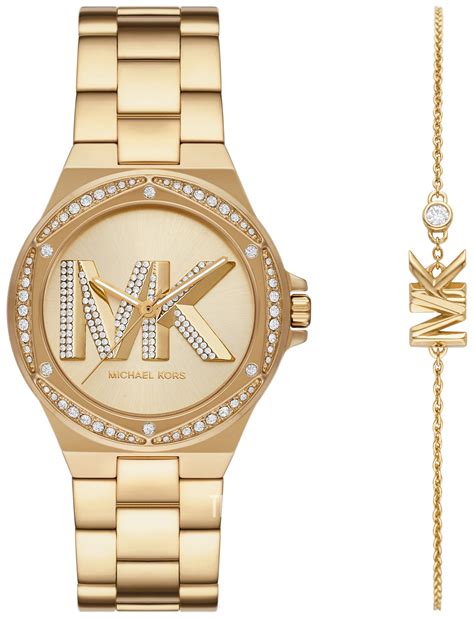 matching watches for couples michael kors|michael kors lennox watch.